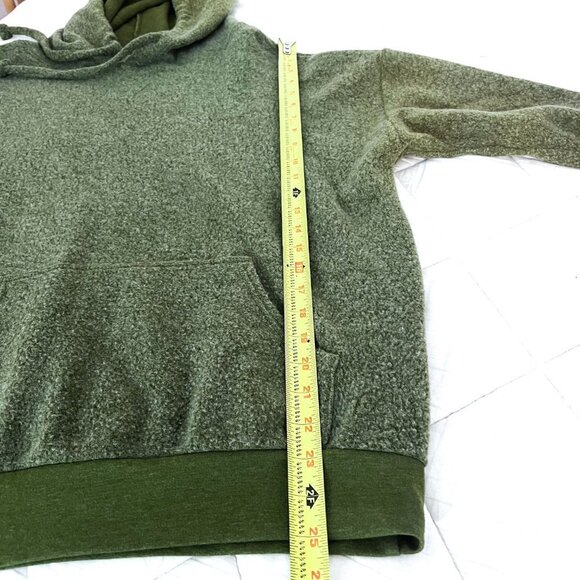 Soft Serve Green Hoodie Sweatshirt Size medium - Picture 7 of 9